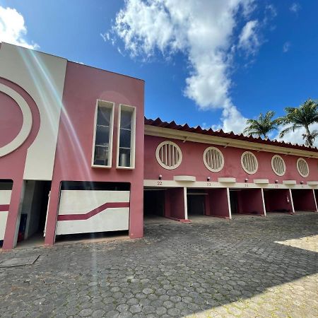 Motel Village Teófilo Otoni Zewnętrze zdjęcie