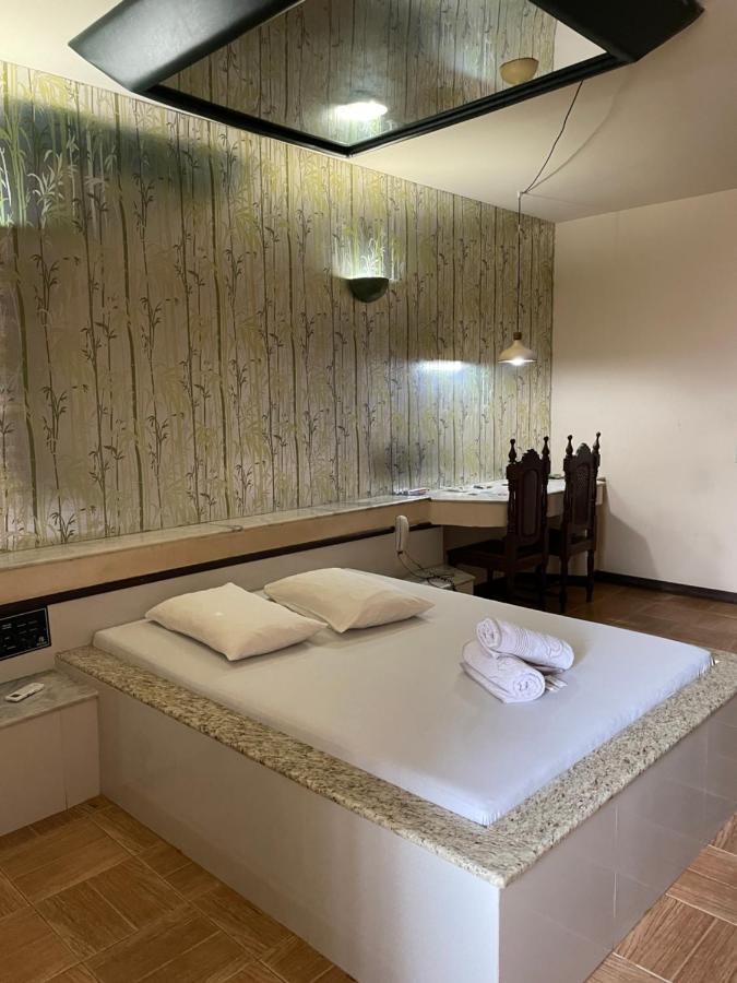 Motel Village Teófilo Otoni Zewnętrze zdjęcie
