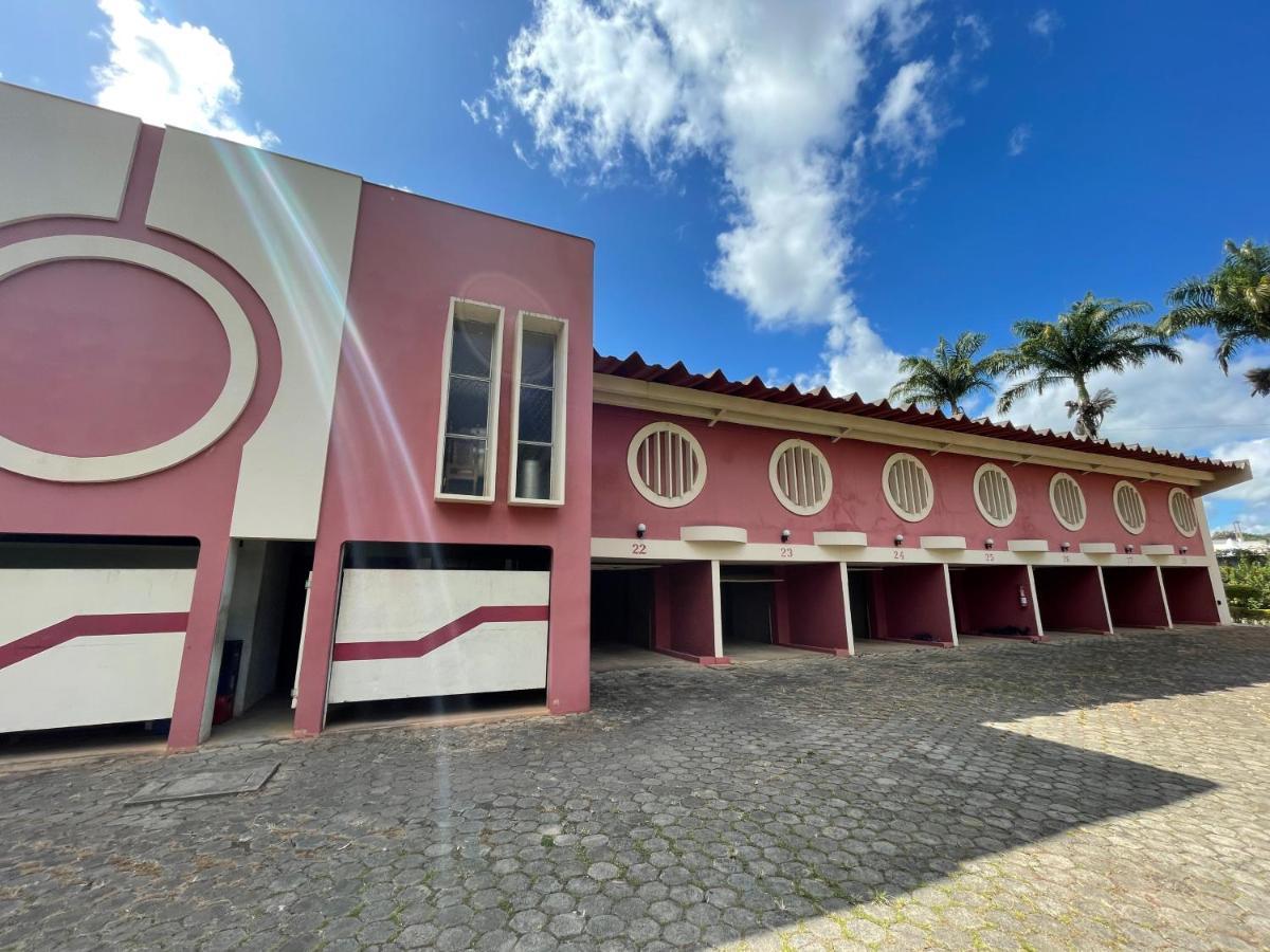 Motel Village Teófilo Otoni Zewnętrze zdjęcie