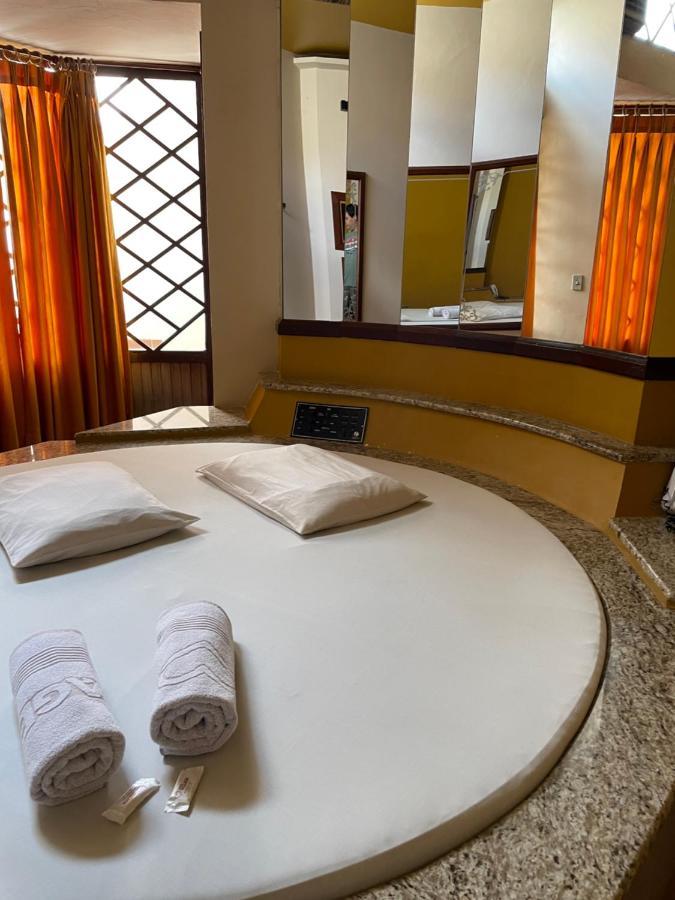 Motel Village Teófilo Otoni Zewnętrze zdjęcie