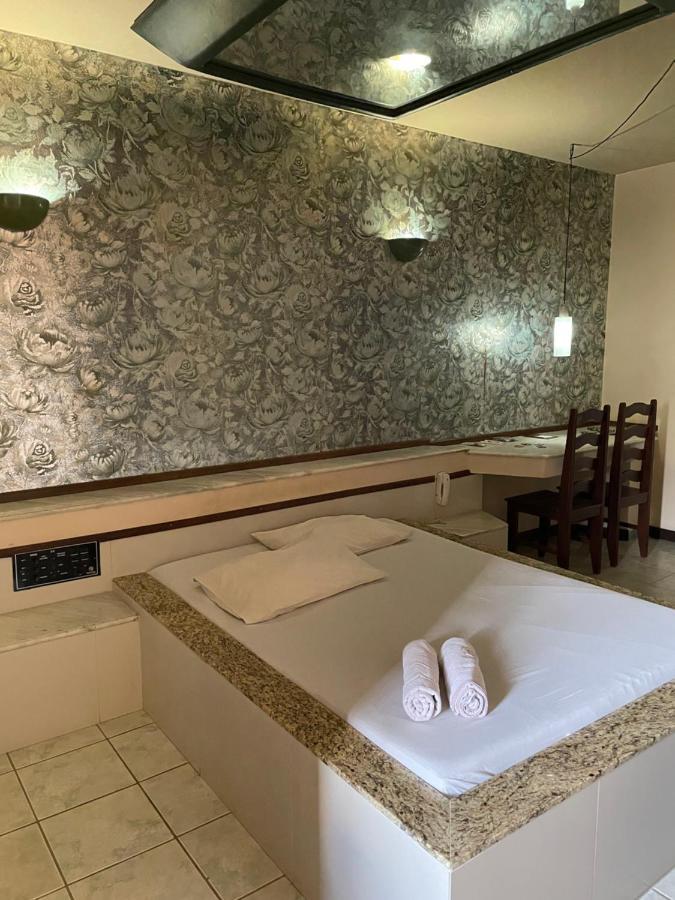 Motel Village Teófilo Otoni Zewnętrze zdjęcie