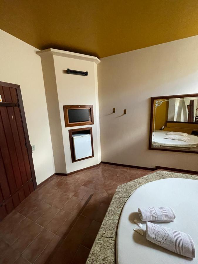 Motel Village Teófilo Otoni Zewnętrze zdjęcie