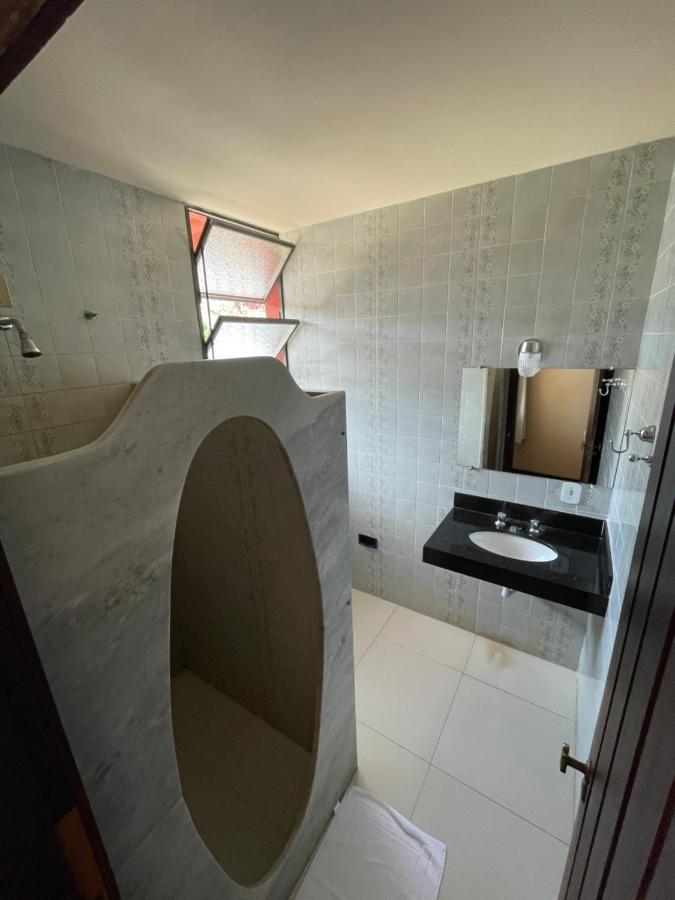 Motel Village Teófilo Otoni Zewnętrze zdjęcie