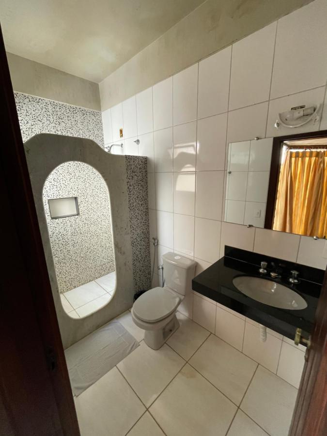 Motel Village Teófilo Otoni Zewnętrze zdjęcie